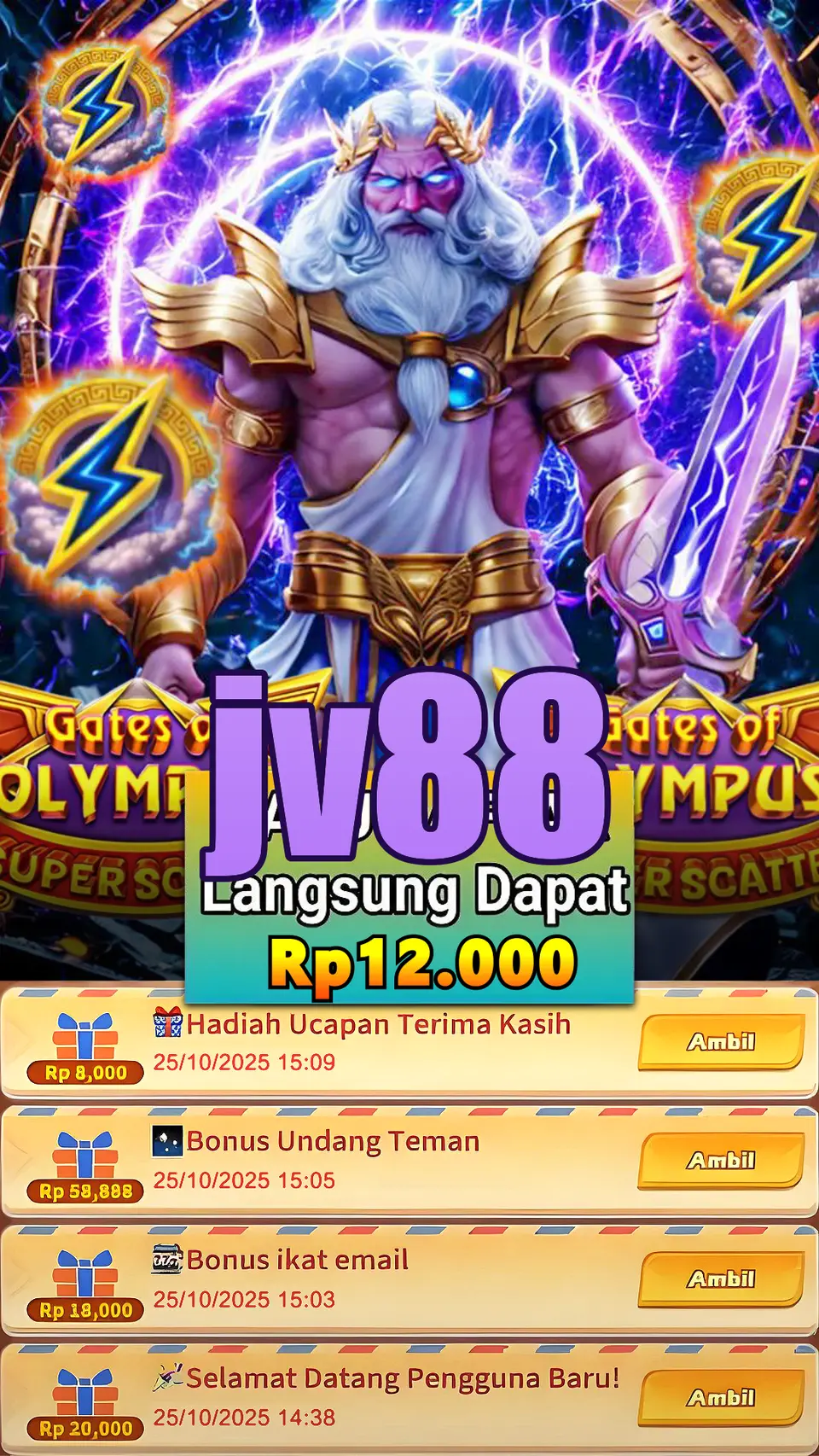 jv88 Masuk