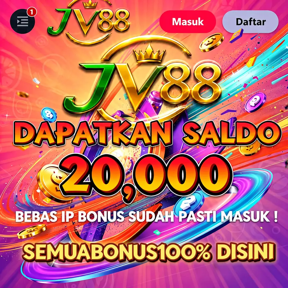 jv88 Daftar Sekarang - Unduh APK