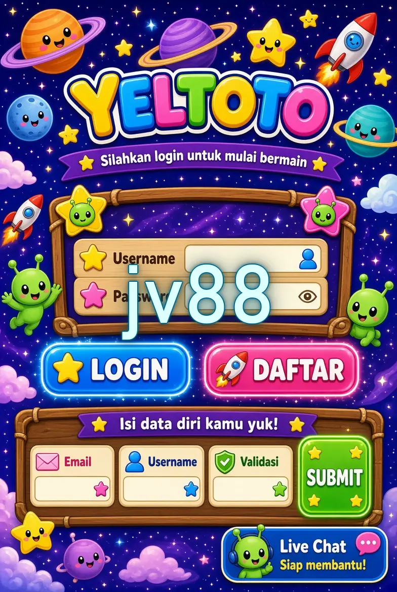 jv88 Tangkapan Layar - APK Resmi